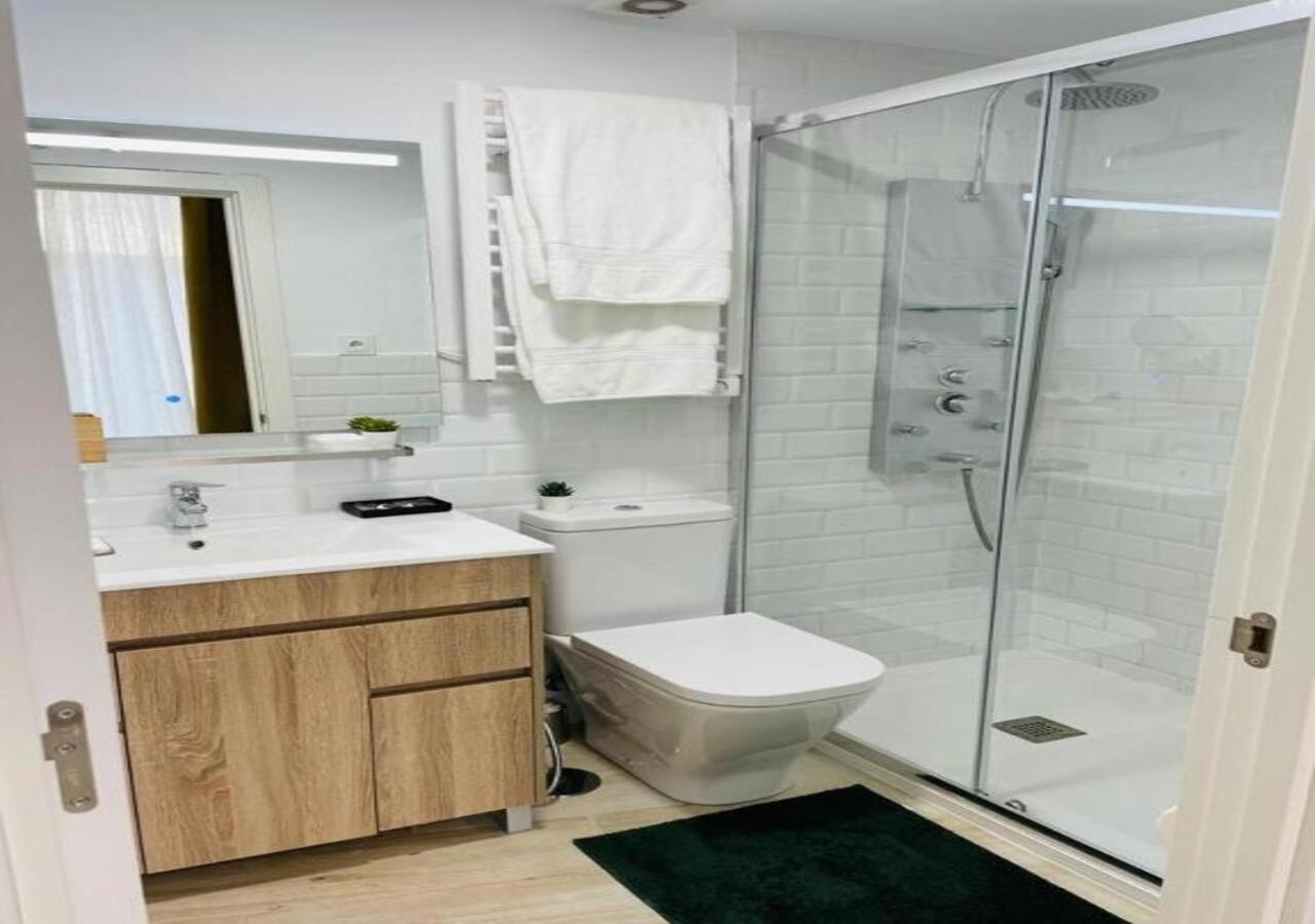 Apartamento Centrico En Μαδρίτη Εξωτερικό φωτογραφία