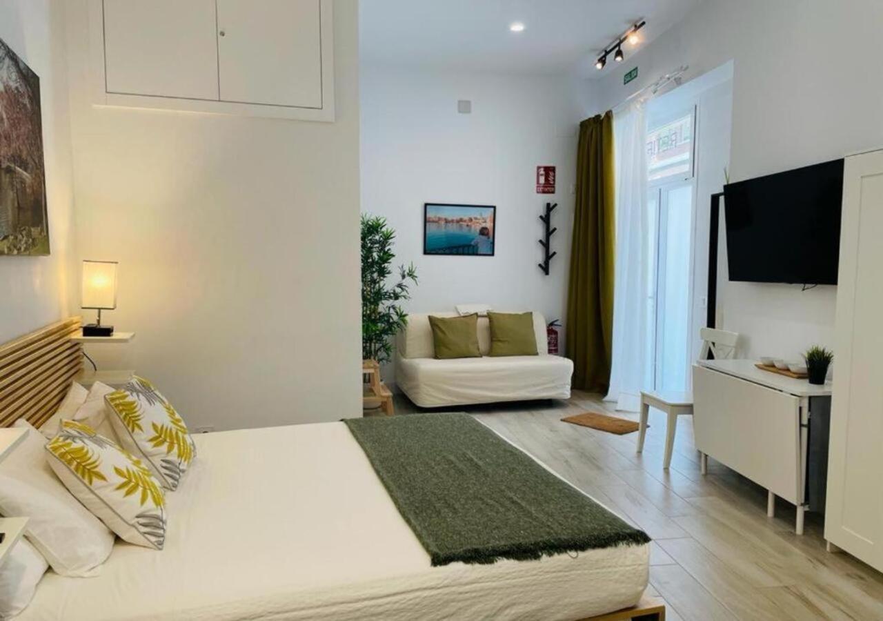 Apartamento Centrico En Μαδρίτη Εξωτερικό φωτογραφία