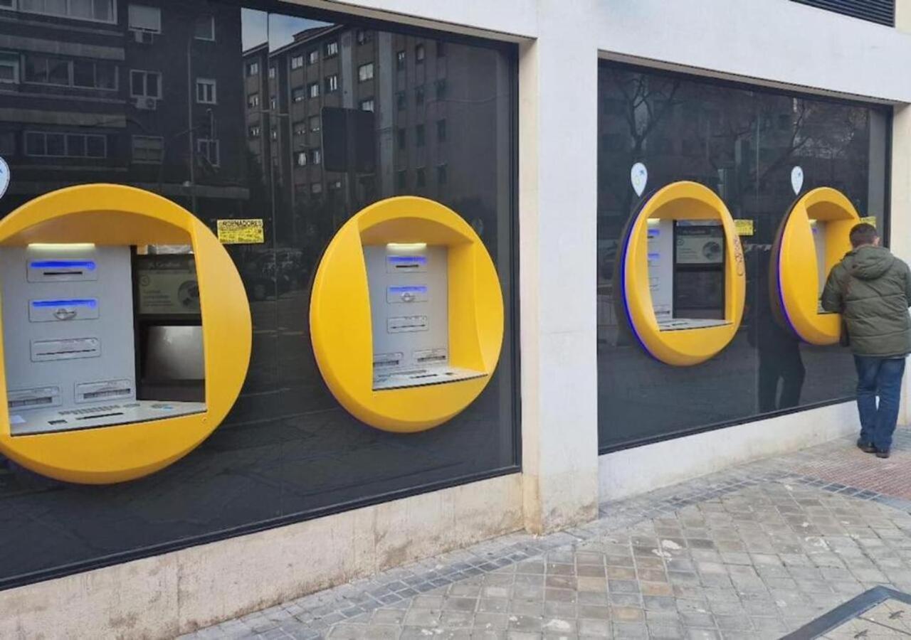 Apartamento Centrico En Μαδρίτη Εξωτερικό φωτογραφία