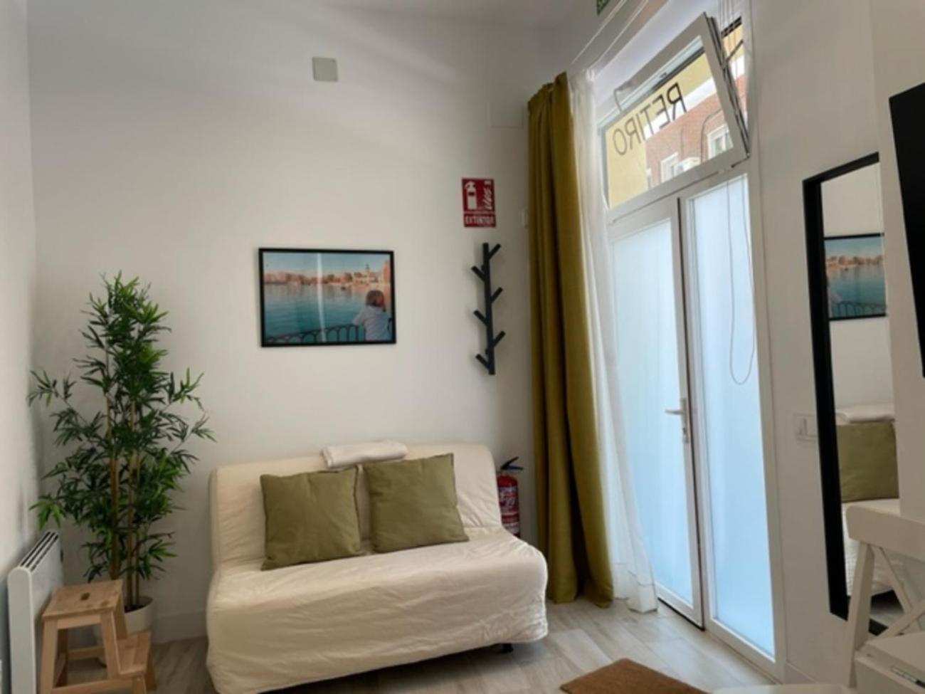 Apartamento Centrico En Μαδρίτη Εξωτερικό φωτογραφία