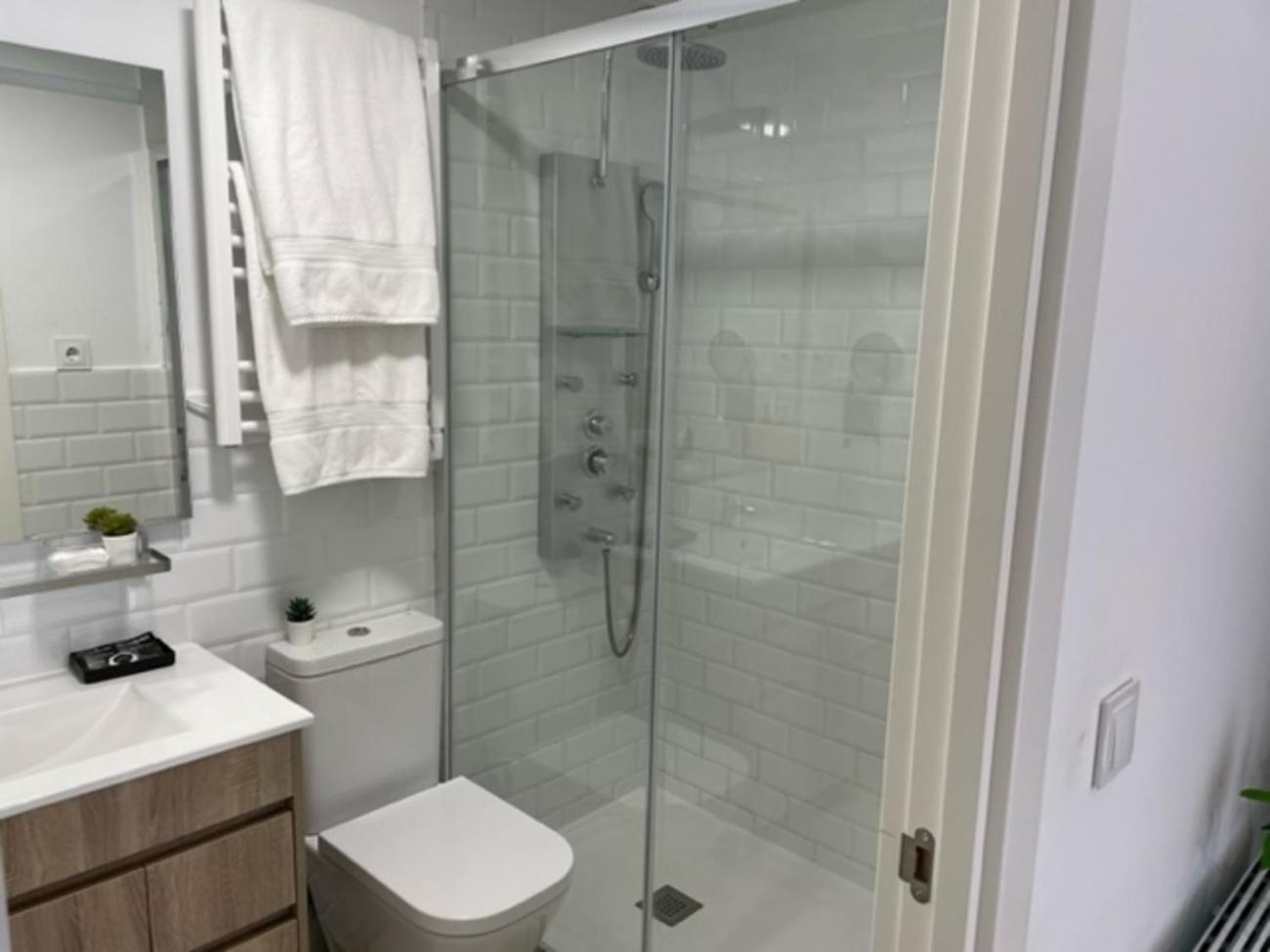 Apartamento Centrico En Μαδρίτη Εξωτερικό φωτογραφία