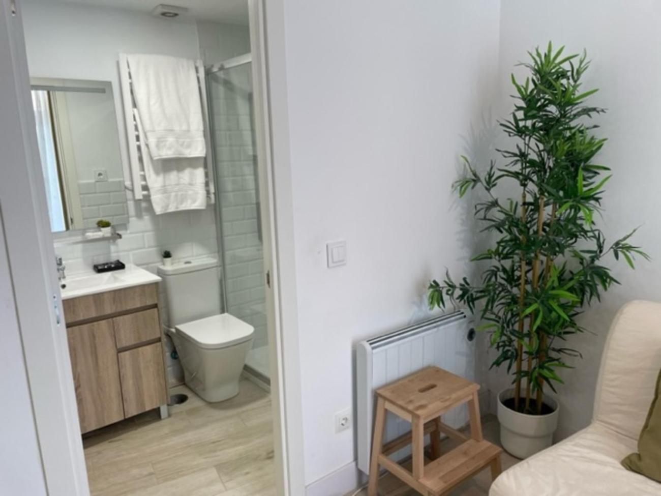 Apartamento Centrico En Μαδρίτη Εξωτερικό φωτογραφία
