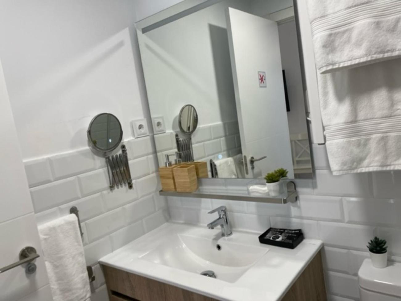 Apartamento Centrico En Μαδρίτη Εξωτερικό φωτογραφία