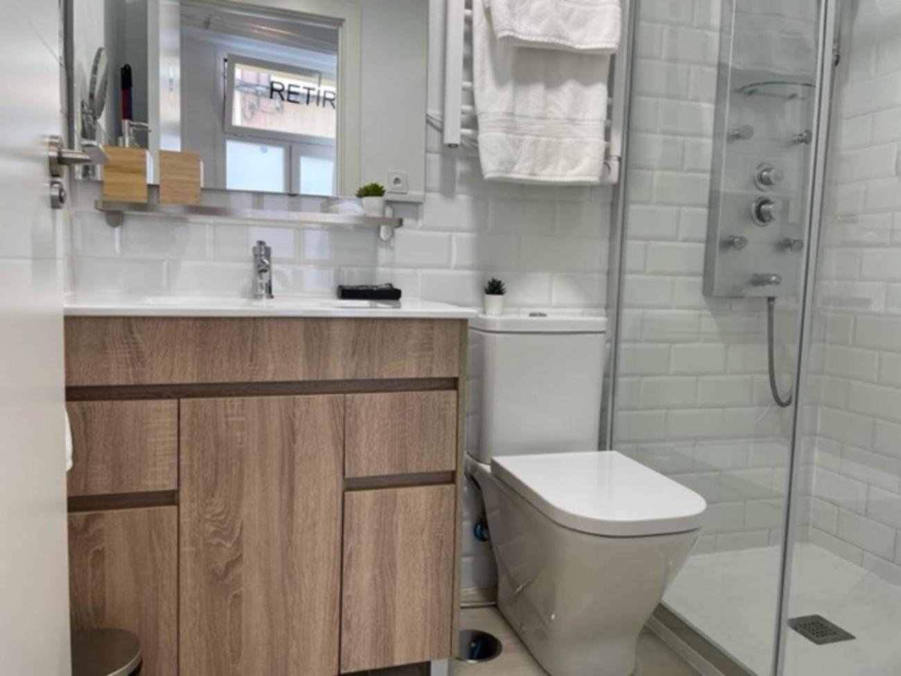 Apartamento Centrico En Μαδρίτη Εξωτερικό φωτογραφία